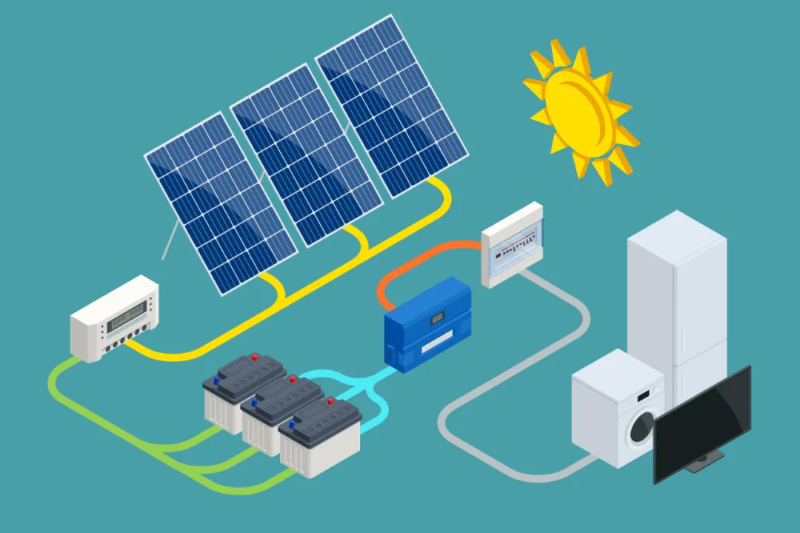 Inverter Growth Drives Demand for High-Performance Connectors Inverter Growth Drives Demand for High-Performance Connectors